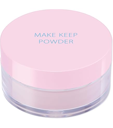 Amazon.co.jp: KOSÉ COSMENIENCE Make Keep Powder Sebum Shine